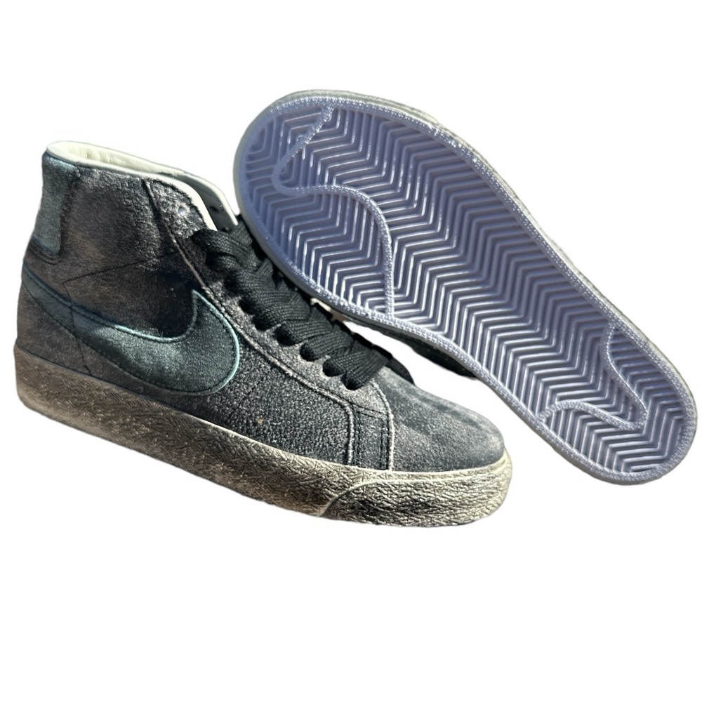 NIB Nike SB Zoom Blazer Mid PRM - Picture 3 of 4